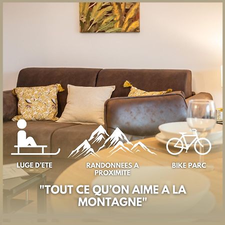 Le Belvedere Du Lac Blanc أوربي المظهر الخارجي الصورة